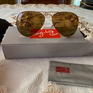 RAY-BAN aviator sunglasses RB3025 unisex .